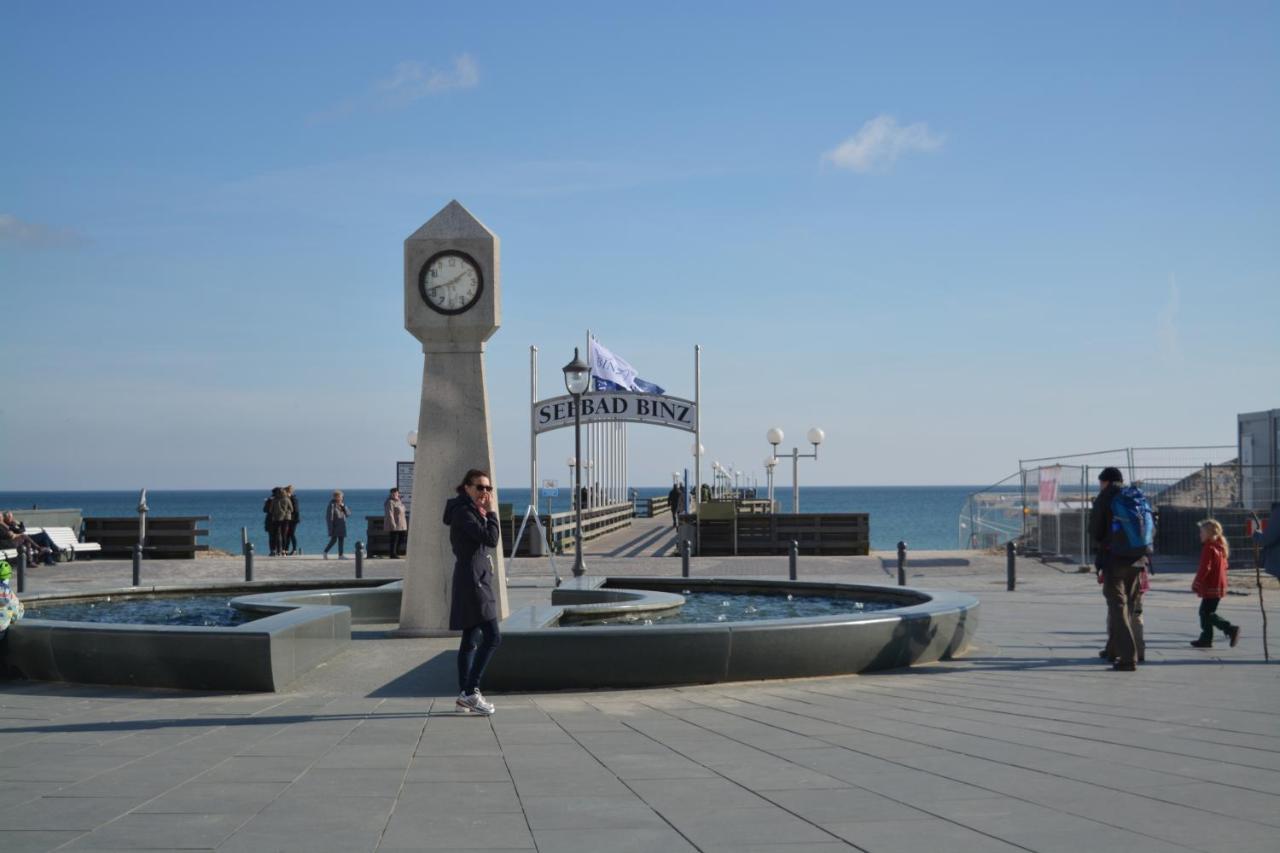 Caspar David 7 Binz Exterior foto